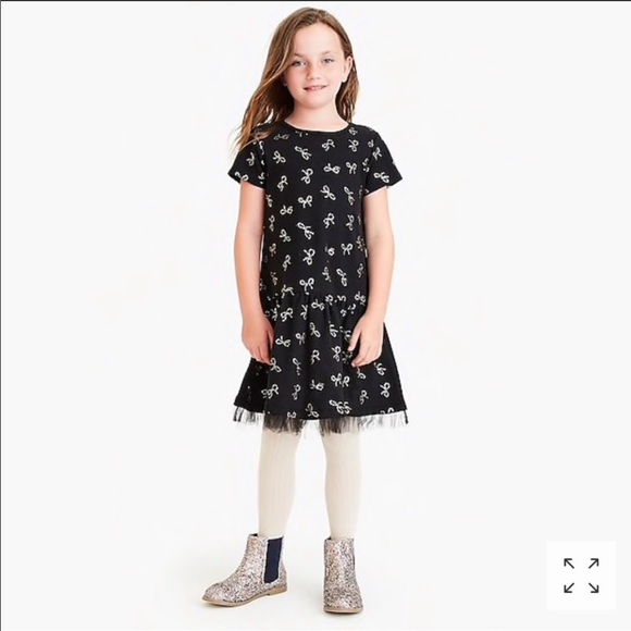 J. Crew Crewcuts Dress NWT - Picture 1 of 3